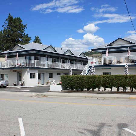 Sunny Beach Motel Penticton Eksteriør billede