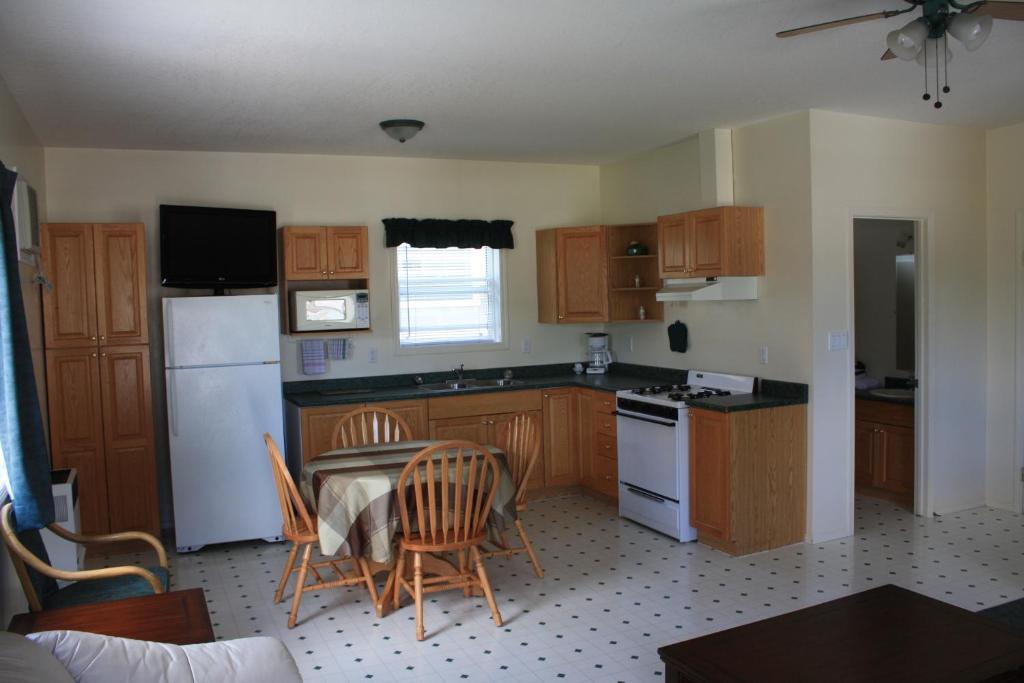 Sunny Beach Motel Penticton Værelse billede