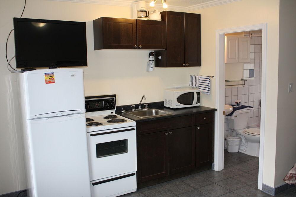 Sunny Beach Motel Penticton Eksteriør billede